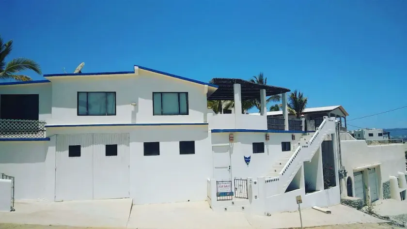 Casa Belvédère overlooking Sea of Cortez - Image 1