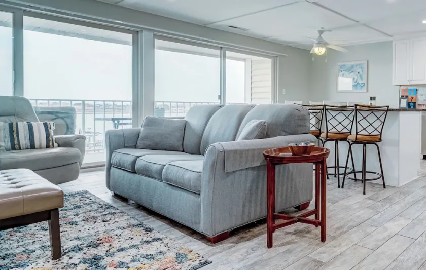 Bayside Pearl @ Thunder Island 170D.  2 Bed 2 Bath, Pool, Marina, Sleeps 8 - Image 1