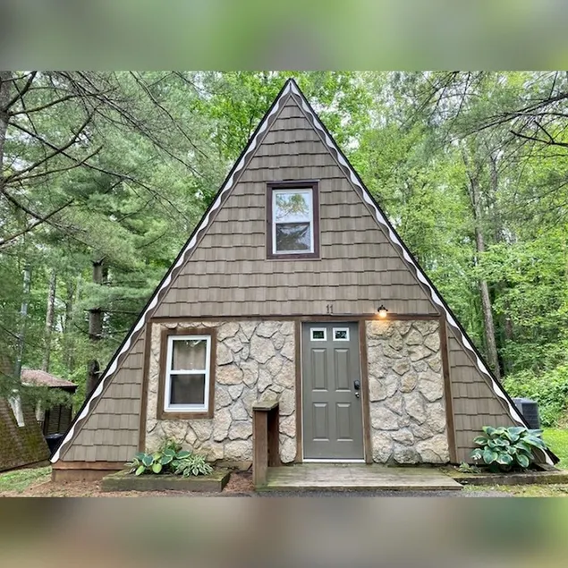 A-Frame #11 - Hosted by The Chalets - Image 1