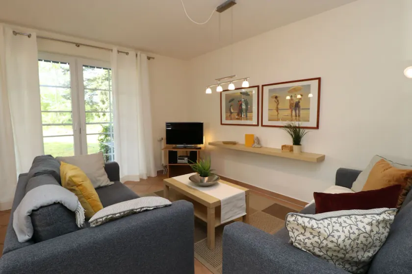\"Relaxing vacation apartment in Wieck - ideal for families and couples!\" - Image 1