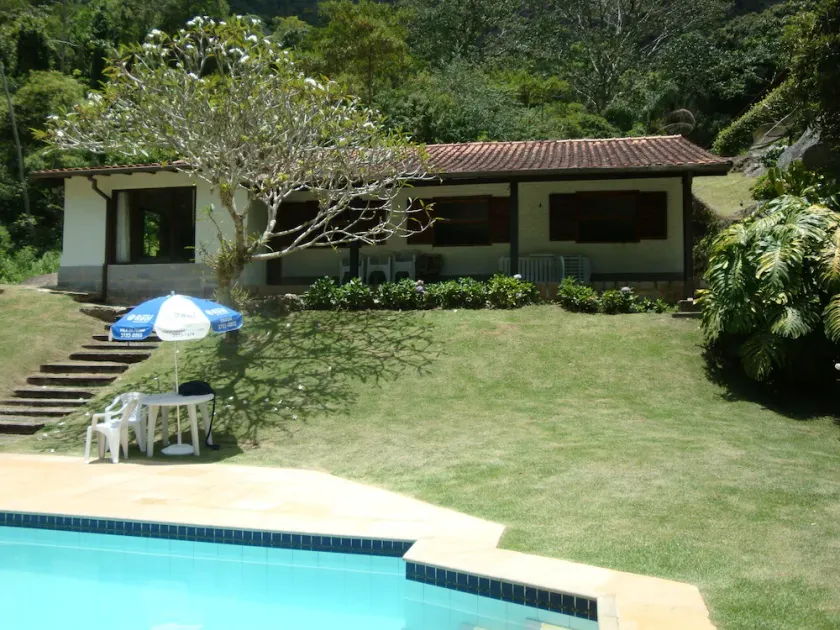 Country house, swimming pool, barbecue, Wi-Fi, garden. - Image 1