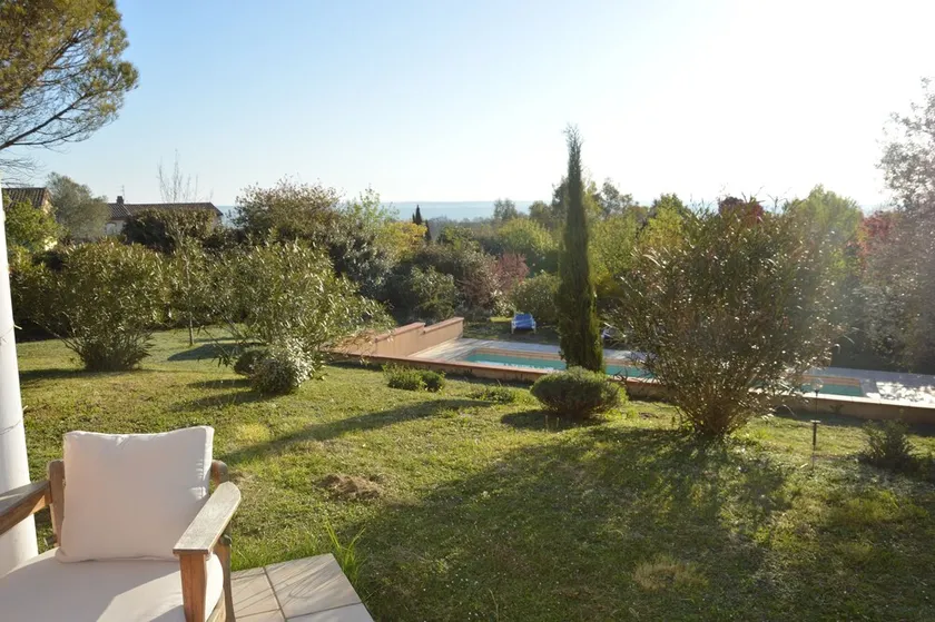 Large villa on the hillsides of Toulouse - Image 1