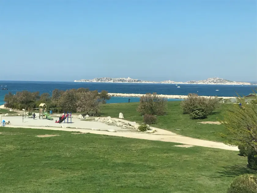 4 Rooms flat on the sea front, splendid view with sunset! Terrace. - Image 1