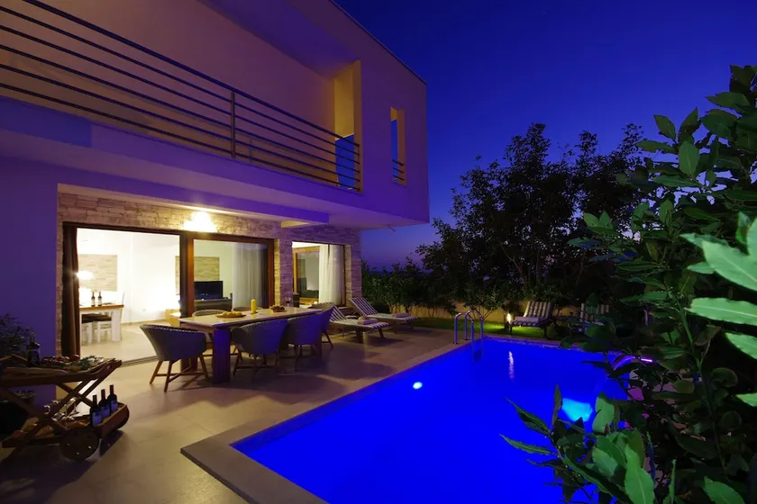 VILLA DE LUXE EN CROATIE avec piscine privée (chauffage), toute la famille - Image 1