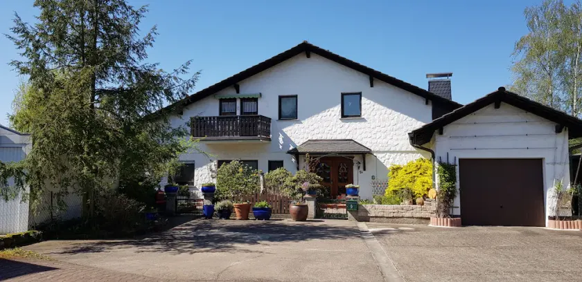 Großzügige Ferienwohnung in der Schlössergemeinde Küps - Image 1