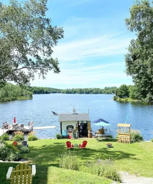 Pressey House Lakeside Bed & Breakfast - Image 1