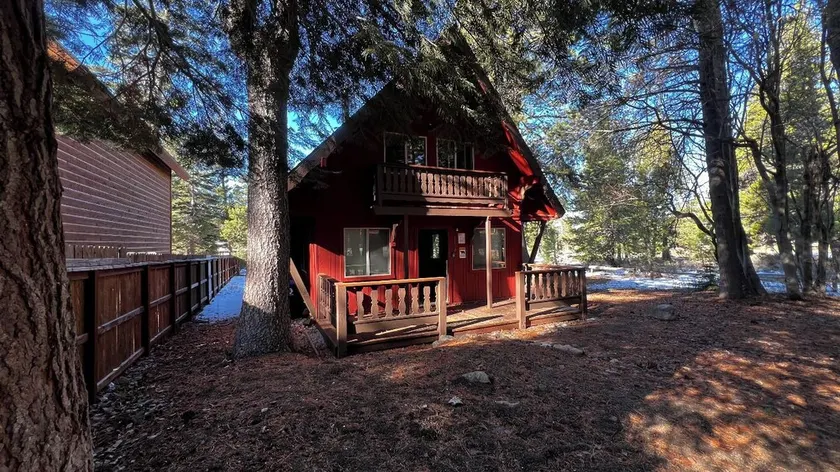 Stille Godt Kept South Lake Tahoe Familie Feriehus Udlejning - Image 1
