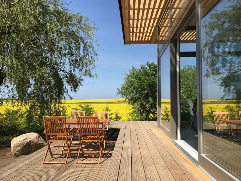 \"Finca Baltica\": férias de sonho no Mar Báltico em 3500 m² com uma sauna exclusiva - Image 1