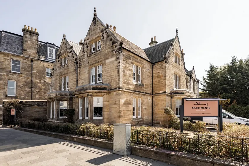No1 Apartments St Andrews - South Street - Image 1