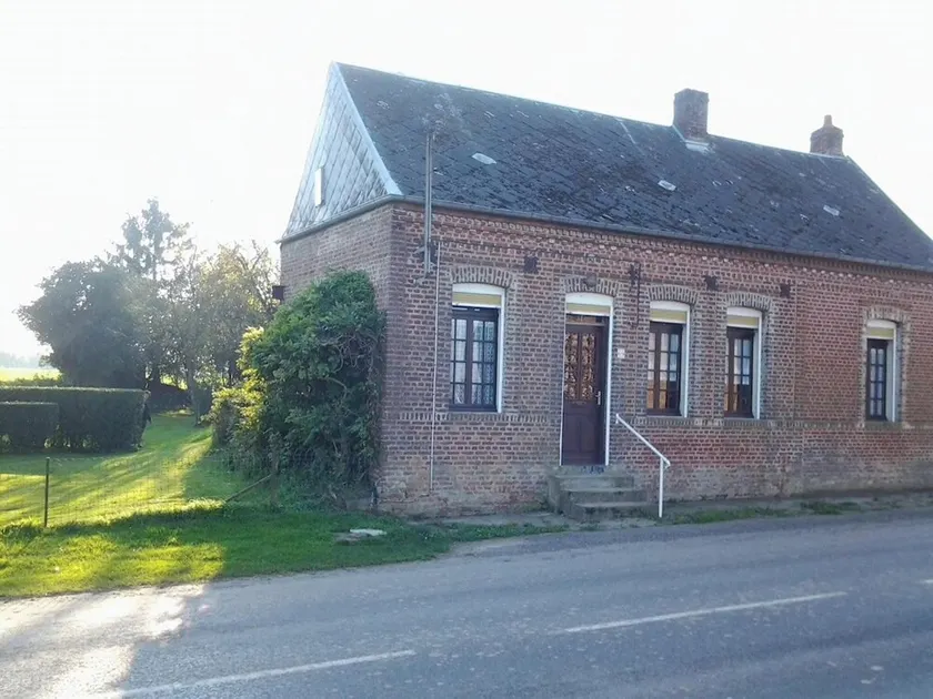 Homerez - Hus Mailly-Maillet - Image 1