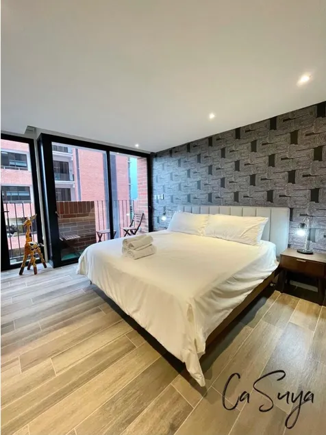 CaSuya Airali Studio Apartment w/heated pool, gym - Image 1