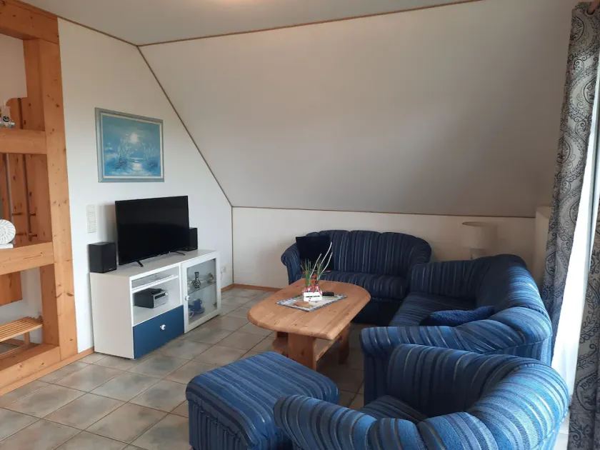 Fewo OG - Ferienhaus Wilhelmine Usedom- Ferienwohnungen mit Garten - Image 1