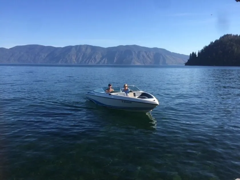 Waterfront Home-Great Boating/Fishing/Beach. Mountain Views, close to Sandpoint - Image 1