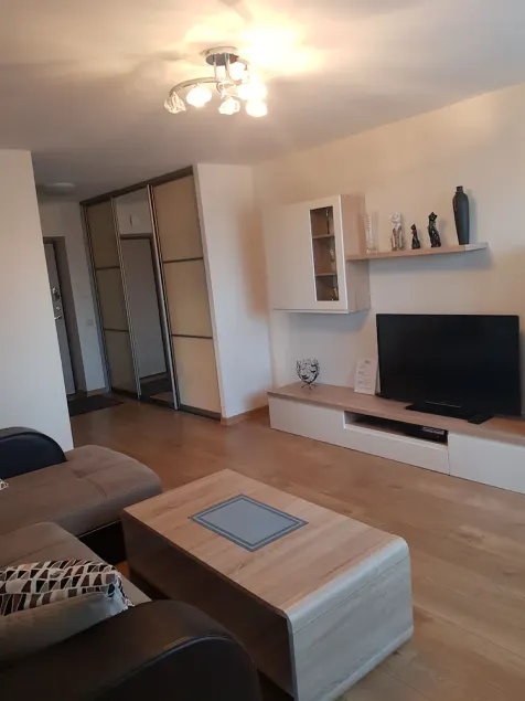 50 m2 two rooms nice and comfortable apartments with big balcony! - Image 1