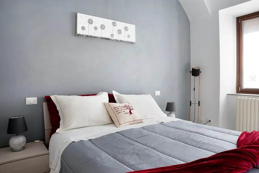 Apartamento vacacional \"Casa Vacanze La Porta in Piazza\" con terraza - Image 1