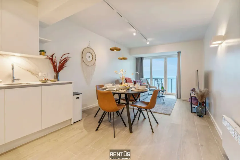 Seagusta - sea view apartment in Middelkerke - Image 1