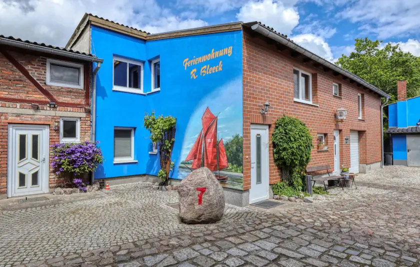 Ferienwohnung RibnitzDamgarten - Image 1