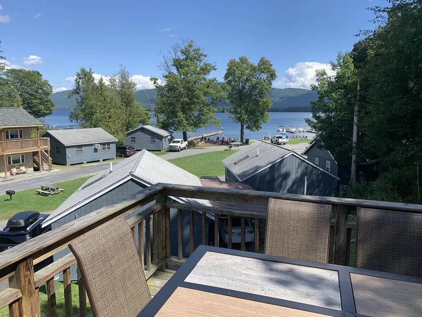 Lake George House with Beautiful Lake Views and Lake Access 6 Bedrooms 14 People - Image 1