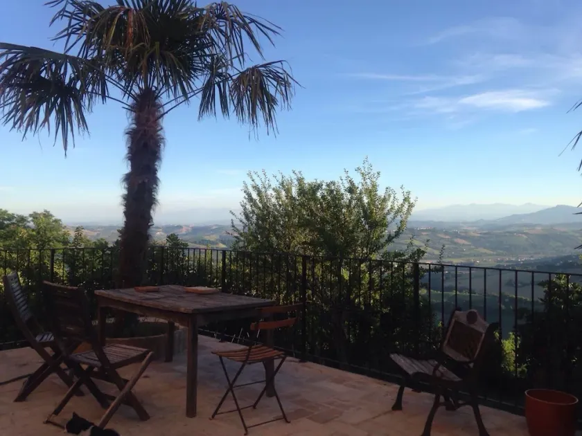 Maison Centro Storico dun Charmant Village Terrasse Avec vue Superbe - Image 1