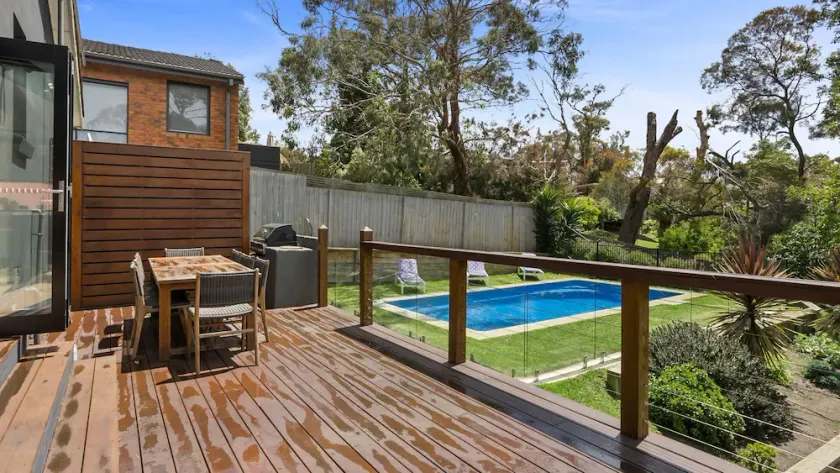 Summer Retreat with Pool - Image 1