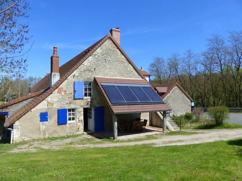 Renovated eco-lodge with wifi near Vichy - Image 1
