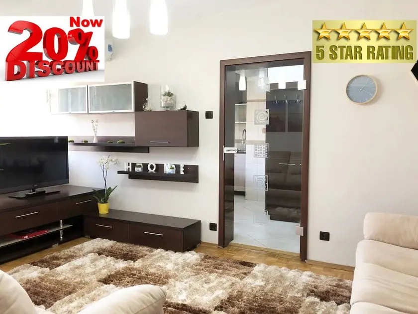 Relax & Chill Bucharest Flat close to central area - Image 1