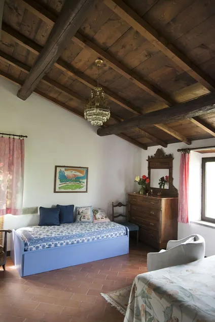 Fabulous Farmhouse on the Mugellane Hills near Florence. Feel the nature - Image 1