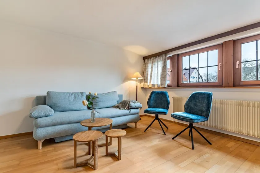 Apartment 'Straub' with Shared Garden and Wi-Fi - Image 1