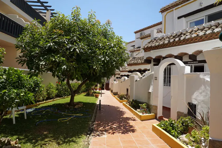 Modern Beach House close to the beach in Mijas Costa / Costa del Sol - Image 1