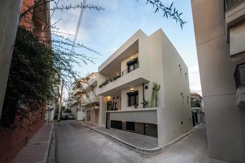 Asklipiou Cube - Kalamata Mediterranean Suites - Image 1