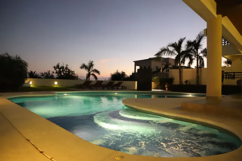 Beautiful house in front of the sea in Huatulco - Image 1