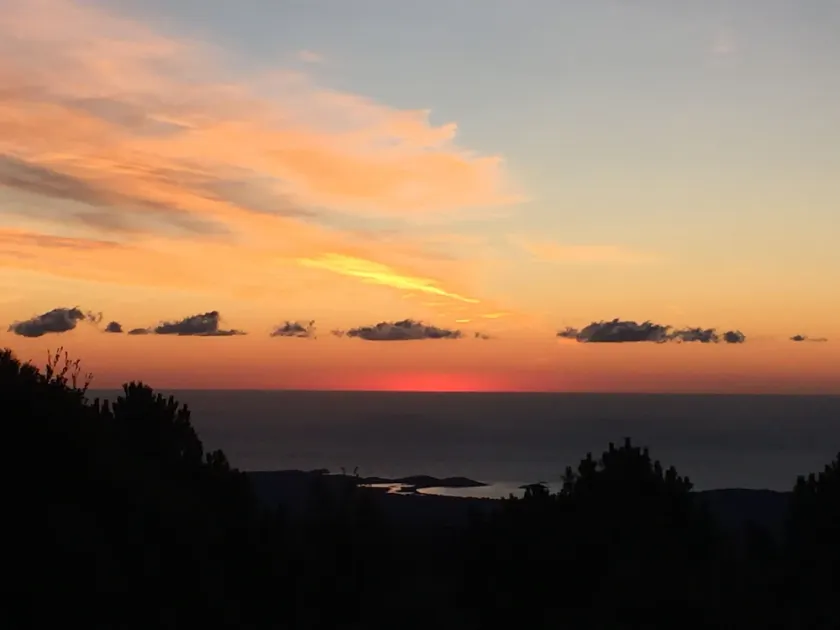 Helt nyt hus med panoramaudsigt over Porto-Vecchio - Image 1