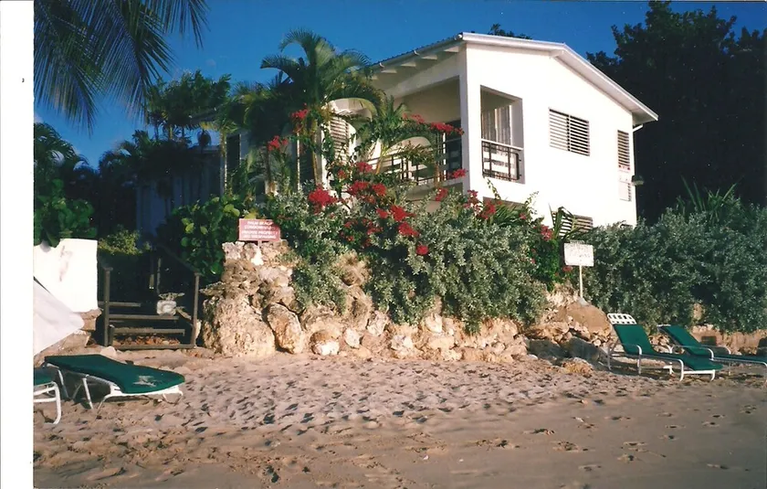 Beachfront Condo med spektakulær udsigt strand, ocean og solnedgange - Image 1