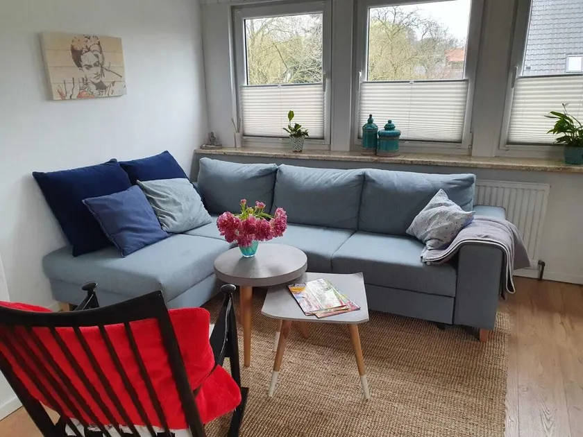 Alleweltchen vacation apartment with balcony - Image 1