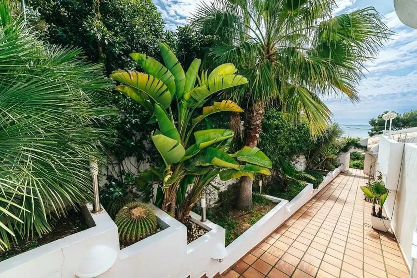 Beautiful   front of the Mediterranean Sea spectacular 2 minutes from the beach! - Image 1