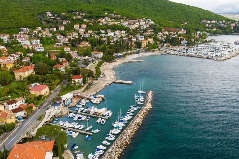Holiday Home Kvarner With Heated Pool - Image 1