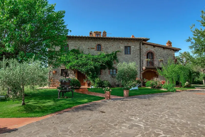Poggio Lungo, Pergine Valdarno, Arezzo - Image 1