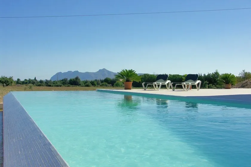 Incredible villa only 5 min to town of Pollensa! - Image 1
