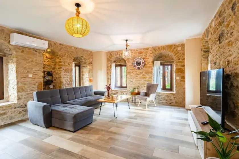 Mantineia Stone Villa-An Ethereal Getaway - Image 1