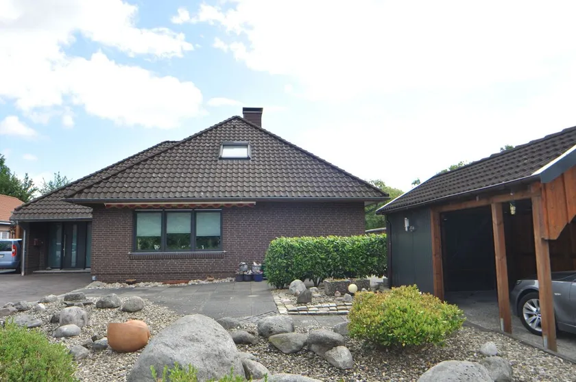 Ferienwohnung Barth 65346 - Ferienwohnung in Ostfriesland 100qm, max. 4 Personen - Image 1