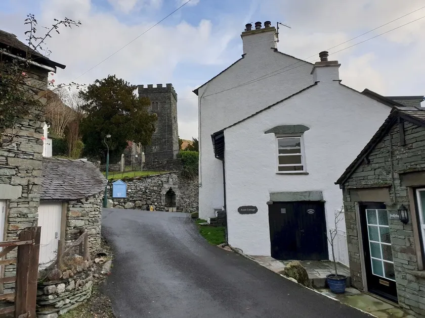 Anns Cottage, Chapel Stile - Image 1