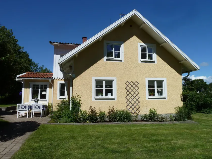 Villa de campagne unique du 17ème siècle, près de Stockholm - Image 1