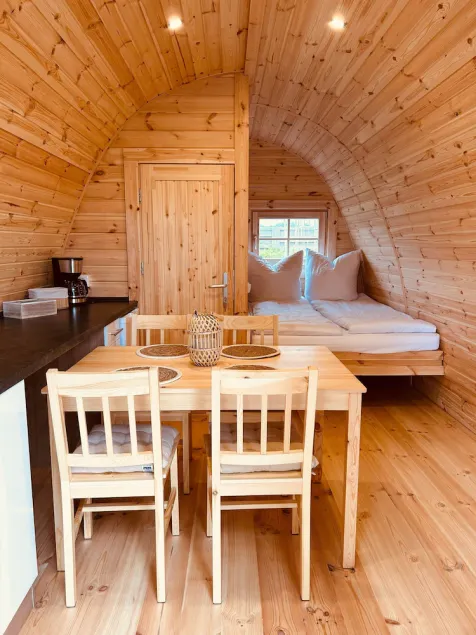 Mobile home for 4 guests with 18m² in Hüde (244092) - Image 1
