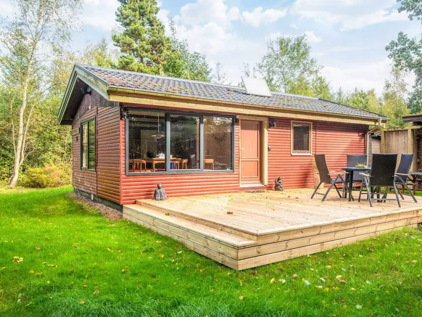 4 stjernet sommerhus i Ry - Image 1