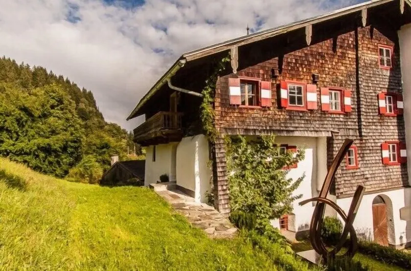 Fantastisk lejlighed i Saalbach-Hinterglemm - Image 1