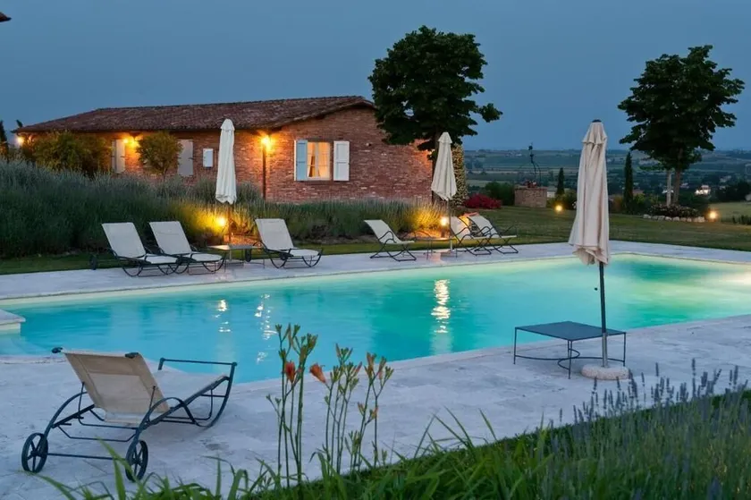 Casa Vacanze B&B Poggio Al Vento Toscana - Image 1
