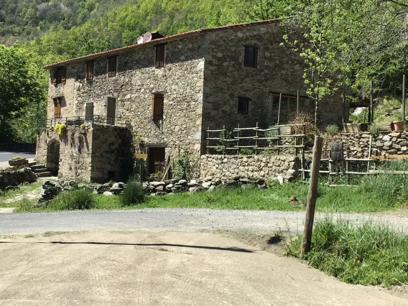 Lejlighed i en catalansk Mas - Image 1