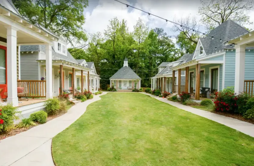 Smukke Downtown Auburn Cottage i en smuk omgivelse - Image 1