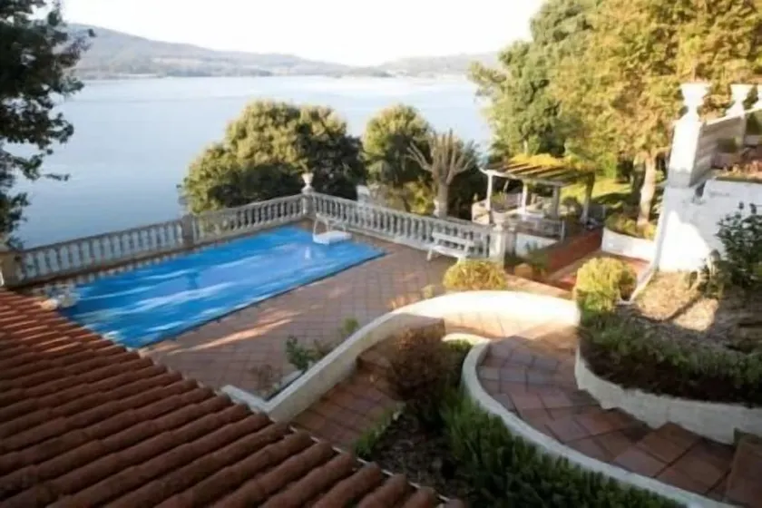 Villa in Sotouxuste mit Pool - Image 1