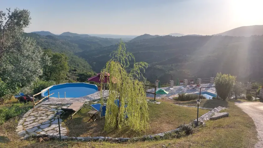 Kleine Villa \"Il Casaletto\", Pool, fantastische Tal Blick auf römischen Landschaft - Image 1
